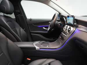 Mercedes-Benz GLC 220 SUV 2021 — miniatura 6