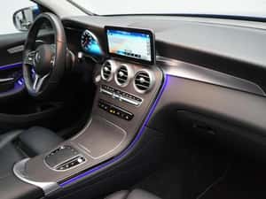 Mercedes-Benz GLC 220 SUV 2021 — miniatura 7