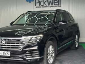 Volkswagen Touareg 3.0 V6 TDI Automată 286 HP Diesel