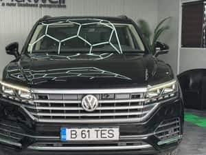 Volkswagen Touareg 3.0 V6 TDI Automată 286 HP Diesel — miniatura 2