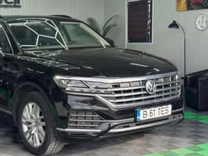 Volkswagen Touareg 3.0 V6 TDI Automată 286 HP Diesel — miniatura 3