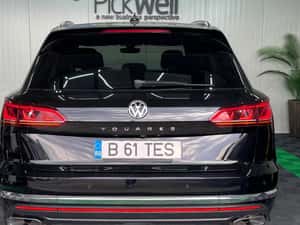 Volkswagen Touareg 3.0 V6 TDI Automată 286 HP Diesel — miniatura 5