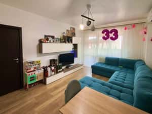 Apartament 3 cam decomandat +loc parcare acoperit aproape de Statia M2