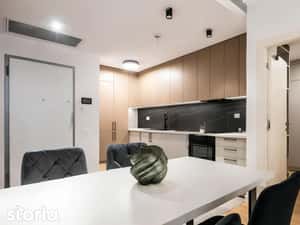 Apartament High End 2 camere Upsite I Loc de parcare si boxa — miniatura 4