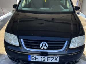 Volkswagen Turan anul 2006