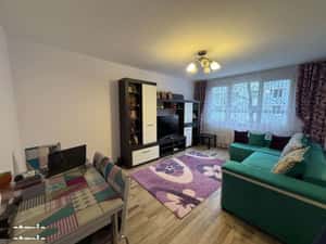 Apartament 4 camere, balcon, Rahova — miniatura 2