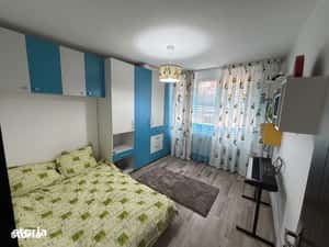 Apartament 4 camere, balcon, Rahova — miniatura 5