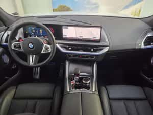 BMW XM - Second-hand, Hibrid - 8.750 km — miniatura 7
