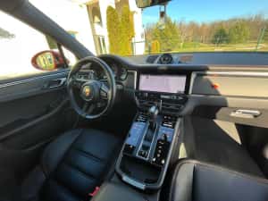 Porsche Macan T 2.0i Piele 2024 — miniatura 8