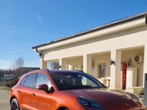 Porsche Macan T 2.0i Piele 2024 — miniatura 9