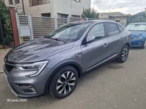 Renault ARKANA 1.6 benzina+2 motoare electrice, E-Tech Full HYBRID