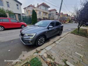 Renault ARKANA 1.6 benzina+2 motoare electrice, E-Tech Full HYBRID — miniatura 3