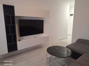 Garsonieră mobilata Lux în Militari Residence – cu parcare privată