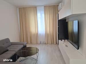 Garsonieră mobilata Lux în Militari Residence – cu parcare privată — miniatura 5