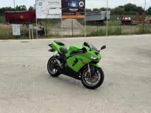 Motocicleta Kawasaki Ninja 636