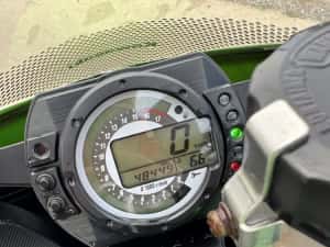 Motocicleta Kawasaki Ninja 636 — miniatura 7