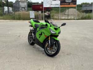Motocicleta Kawasaki Ninja 636 — miniatura 9