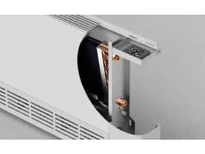 Ventiloconvector de pardoseala Mareli ULTRA SLIM 4, 6, 8kW-WiFi — miniatura 3