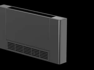 Ventiloconvector de pardoseala Mareli ULTRA SLIM 4, 6, 8kW-WiFi — miniatura 4