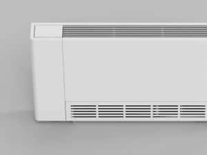 Ventiloconvector de pardoseala Mareli ULTRA SLIM 4, 6, 8kW-WiFi — miniatura 6