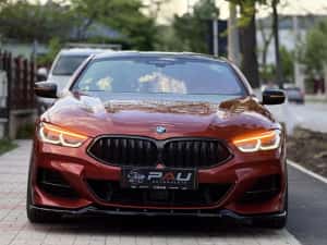 Bmw seria8 M850i /720 cp / Individual /52.900€ neg — miniatura 1