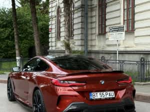 Bmw seria8 M850i /720 cp / Individual /52.900€ neg — miniatura 2