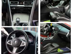 Bmw seria8 M850i /720 cp / Individual /52.900€ neg — miniatura 3