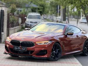 Bmw seria8 M850i /720 cp / Individual /52.900€ neg — miniatura 4