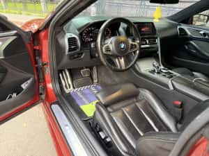 Bmw seria8 M850i /720 cp / Individual /52.900€ neg — miniatura 5