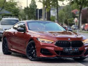 Bmw seria8 M850i /720 cp / Individual /52.900€ neg — miniatura 6