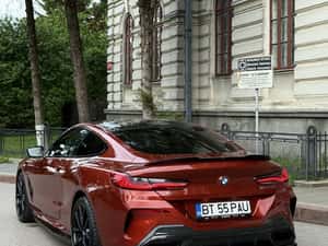 Bmw seria8 M850i /720 cp / Individual /52.900€ neg — miniatura 10