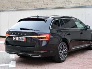 Skoda Superb 2.0 / Laurin & Klement / Masaj / Ventilatie / CANTON / Panoramic — miniatura 3