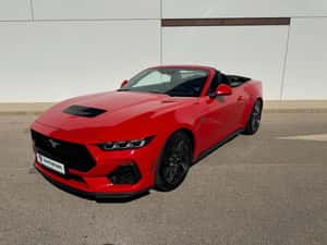 Ford Mustang Automată 446 HP Benzină
