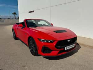 Ford Mustang Automată 446 HP Benzină — miniatura 3