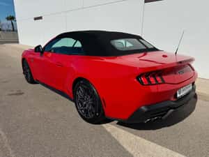 Ford Mustang Automată 446 HP Benzină — miniatura 6