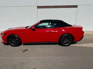Ford Mustang Automată 446 HP Benzină — miniatura 7