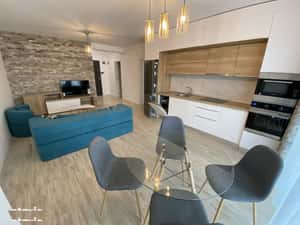 Apartament 2 camere, modern, parcare subterana, imobil nou aproape de