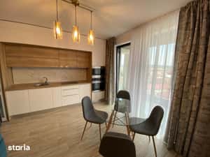 Apartament 2 camere, modern, parcare subterana, imobil nou aproape de — miniatura 5