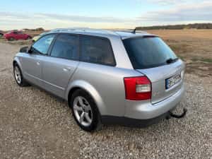 Audi A4 1.9 TDI 2003 — miniatura 3