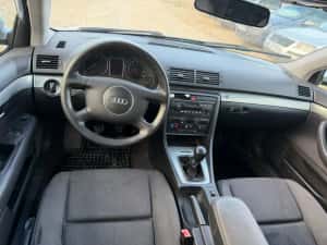 Audi A4 1.9 TDI 2003 — miniatura 10