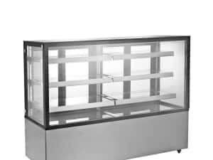 GREEN FROST -  vitrina profesionala cofetarie 1825X 680 X 1410 MM — miniatura 2
