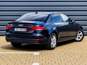 AUDI A4 2018 AUTOMAT 2.0 TDI EURO 6‼️Bi-Xenon LED CLIMA 3-ZONE Keyless Padele Navigatie‼️Impecabil — miniatura 5