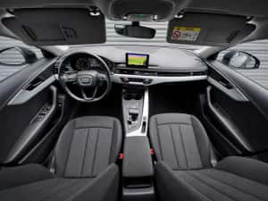 AUDI A4 2018 AUTOMAT 2.0 TDI EURO 6‼️Bi-Xenon LED CLIMA 3-ZONE Keyless Padele Navigatie‼️Impecabil — miniatura 10
