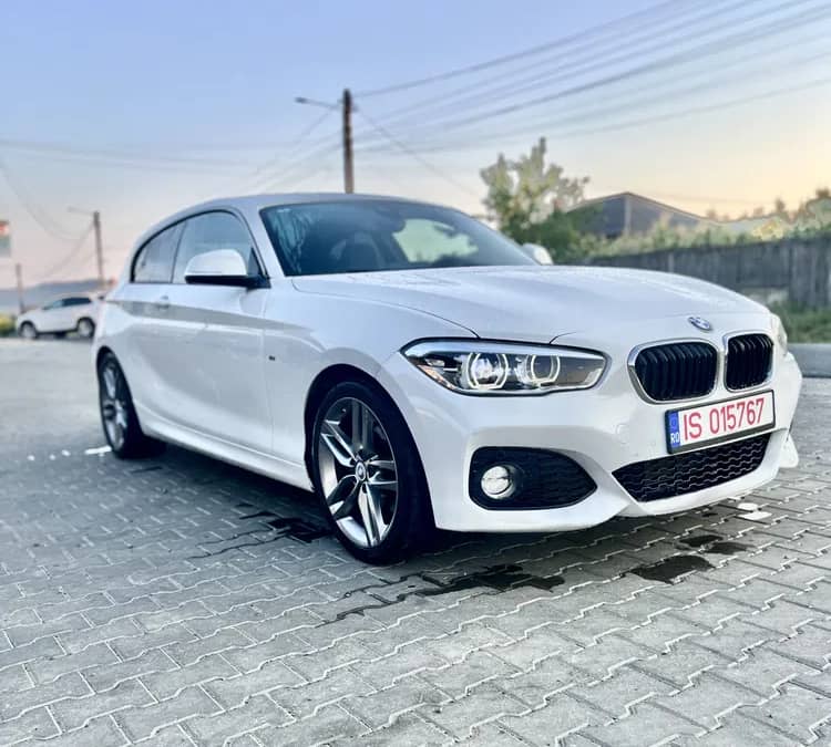 Bmw 120i 2018  M pachet 120k km — fotografie 1 din 10