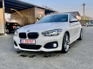 Bmw 120i 2018  M pachet 120k km — miniatura 3