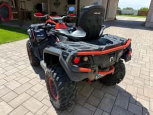 Can-Am Outlander XTP 850 R — miniatura 2