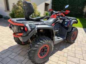 Can-Am Outlander XTP 850 R — miniatura 4