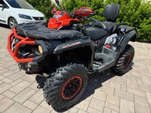 Can-Am Outlander XTP 850 R — miniatura 5