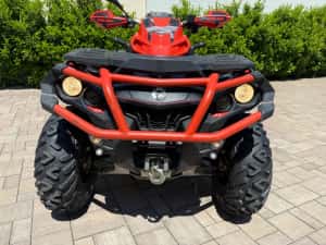 Can-Am Outlander XTP 850 R — miniatura 6
