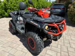 Can-Am Outlander XTP 850 R — miniatura 8